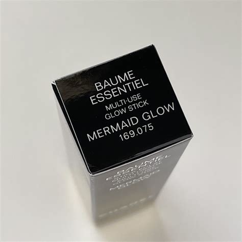 chanel mermaid glow baume|mermaid glow baume essentiel.